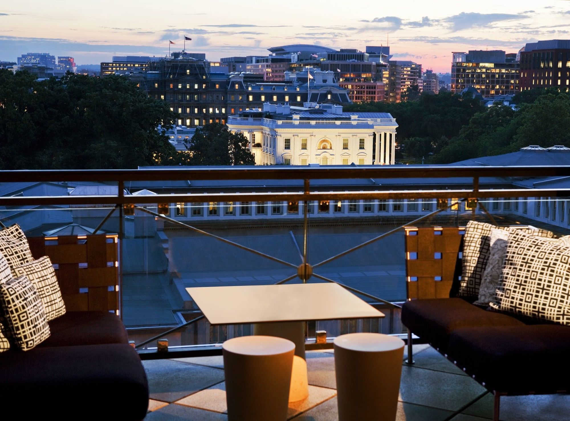 فندق دابليو واشنطن العاصمة المظهر الخارجي الصورة